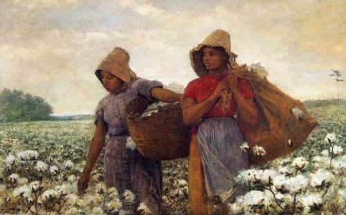 Cotton Pickers