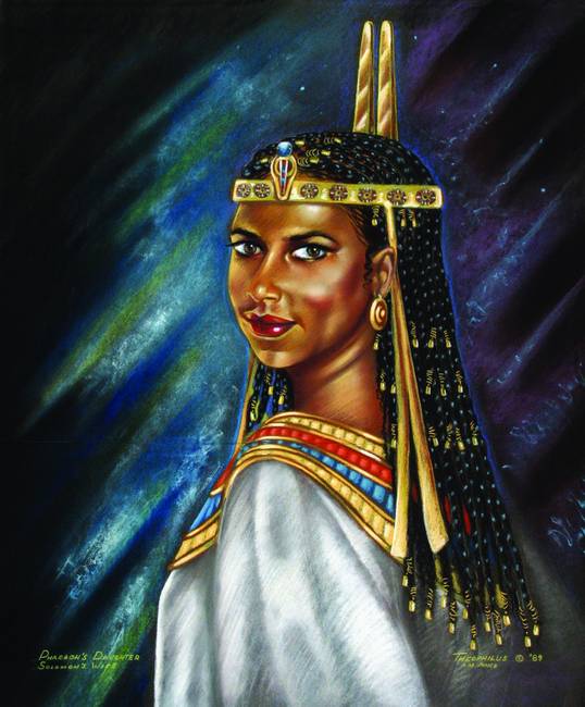 Pharoahs-Daughter_art